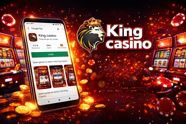casino king app
