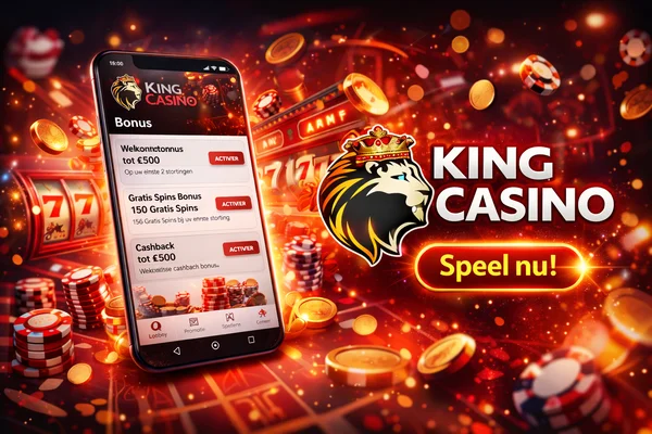 casinoking bonus